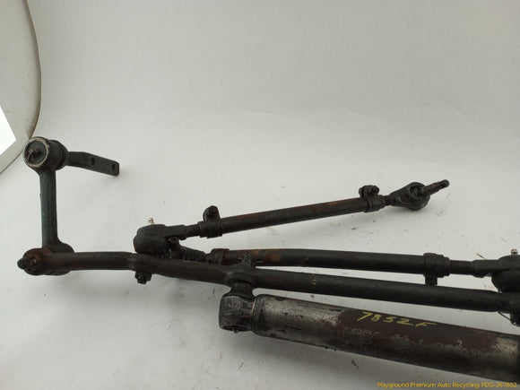 Chevrolet Corvette C3 Steering Drag Linkage Assembly