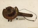 Chevrolet Corvette C3 Passenger Right Rear Spindle Knuckle Hub-1