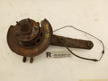 Chevrolet Corvette C3 Passenger Right Rear Spindle Knuckle Hub