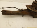 Chevrolet Corvette C3 Passenger Right Rear Spindle Knuckle Hub-6