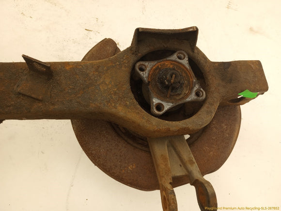 Chevrolet Corvette C3 Passenger Right Rear Spindle Knuckle Hub