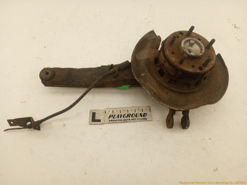 Chevrolet Corvette C3 **AS IS** Driver Left Rear Spindle Knuckle Hub - 0