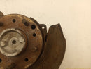 Chevrolet Corvette C3 **AS IS** Driver Left Rear Spindle Knuckle Hub-7