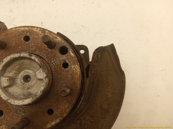 Chevrolet Corvette C3 **AS IS** Driver Left Rear Spindle Knuckle Hub