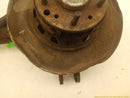 Chevrolet Corvette C3 **AS IS** Driver Left Rear Spindle Knuckle Hub-8