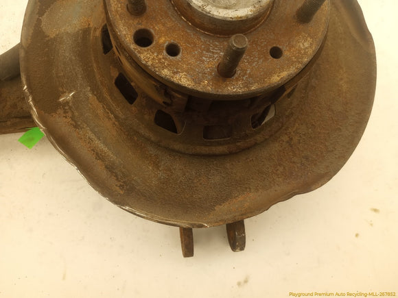 Chevrolet Corvette C3 **AS IS** Driver Left Rear Spindle Knuckle Hub