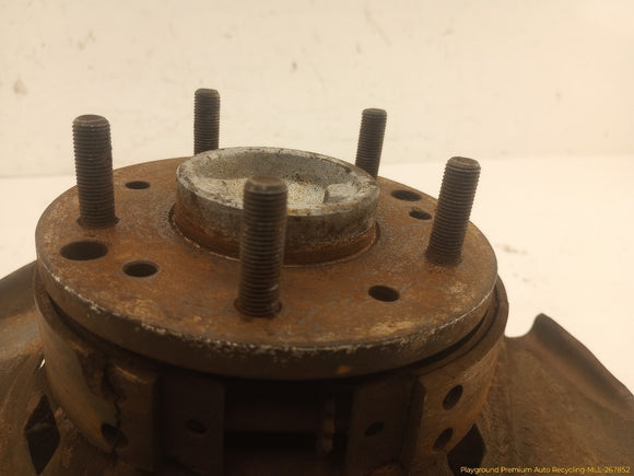 Chevrolet Corvette C3 **AS IS** Driver Left Rear Spindle Knuckle Hub