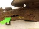 Chevrolet Corvette C3 **AS IS** Driver Left Rear Spindle Knuckle Hub-10