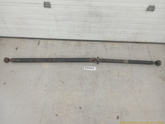 Volvo XC70 Rear Drive Shaft