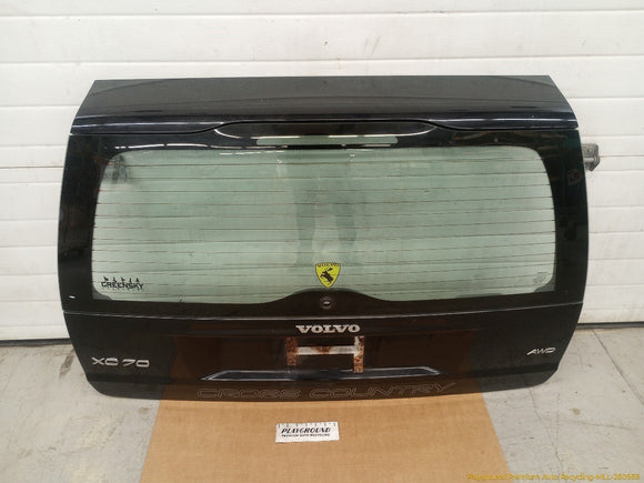 Volvo XC70 Tailgate Liftgate Assembly