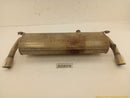 Range Rover Evoque Rear Exhaust Muffler-1