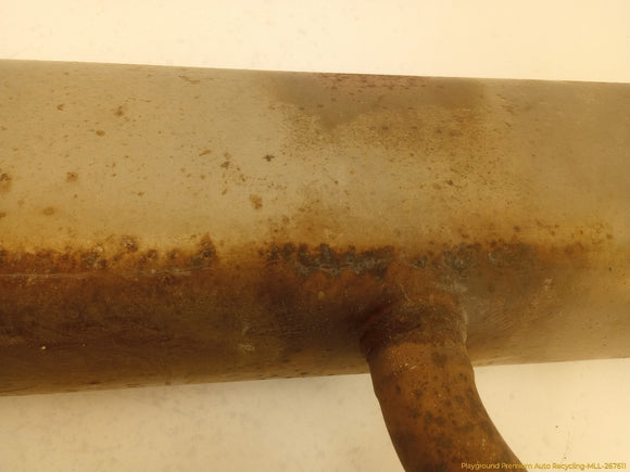 Range Rover Evoque Rear Exhaust Muffler