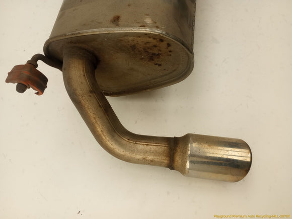Range Rover Evoque Rear Exhaust Muffler