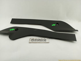 Audi TT Pair Of Center Console Side Trim