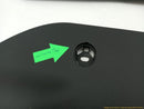 Audi TT Pair Of Center Console Side Trim-3
