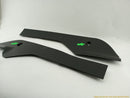 Audi TT Pair Of Center Console Side Trim-5