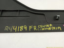 Audi TT Pair Of Center Console Side Trim-8