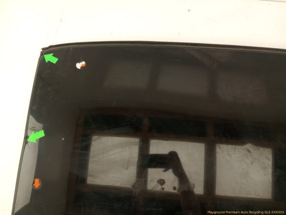 Volkswagen Eos Convertible Hard Top Panel