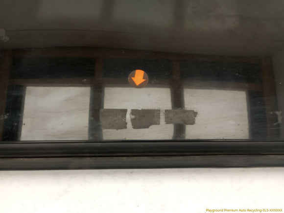 Volkswagen Eos Convertible Hard Top Panel