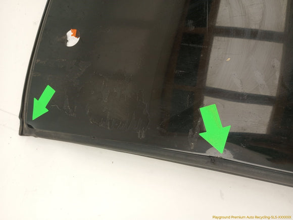 Volkswagen Eos Convertible Hard Top Panel