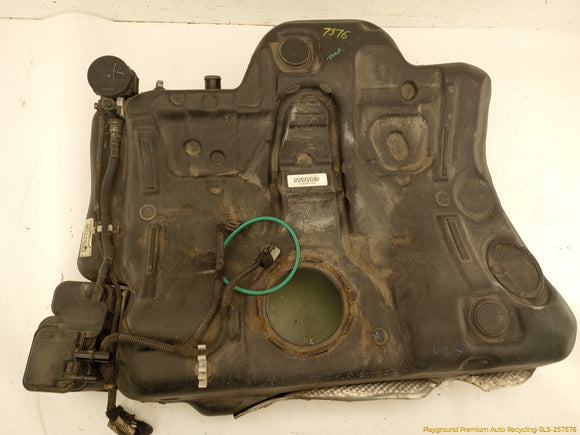 Saab 9-3 Fuel Gas Tank