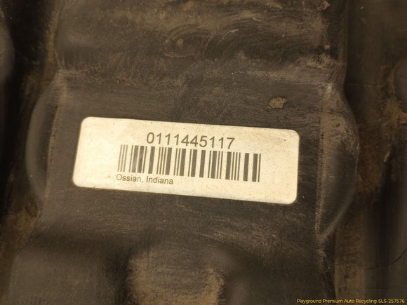 Saab 9-3 Fuel Gas Tank