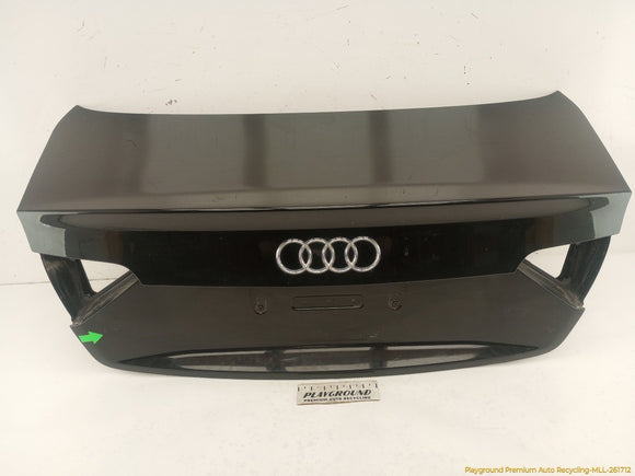 Audi S5 Trunk Lid Panel