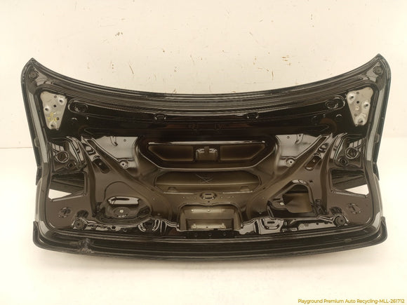 Audi S5 Trunk Lid Panel