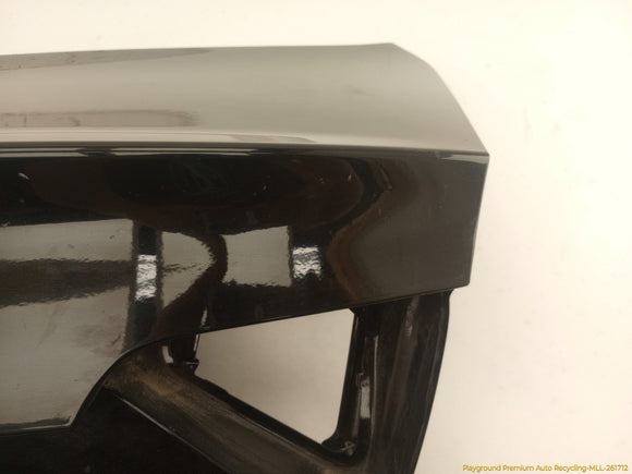 Audi S5 Trunk Lid Panel