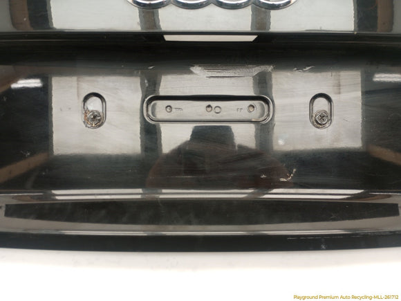 Audi S5 Trunk Lid Panel