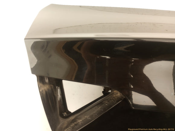 Audi S5 Trunk Lid Panel