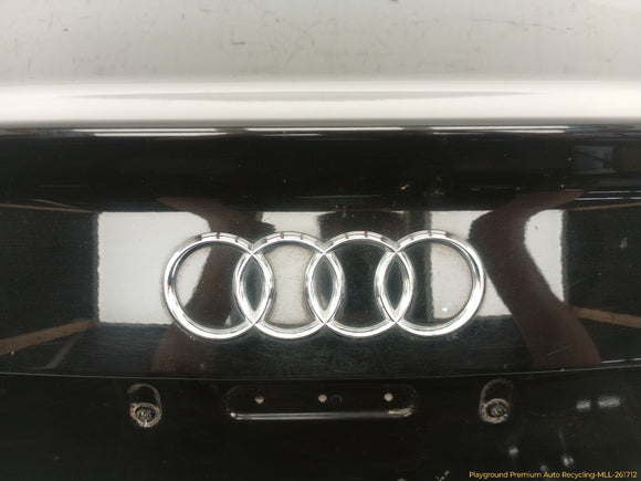 Audi S5 Trunk Lid Panel