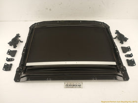 Audi S5 Panoramic Sunroof Tracks & Cassette Assembly