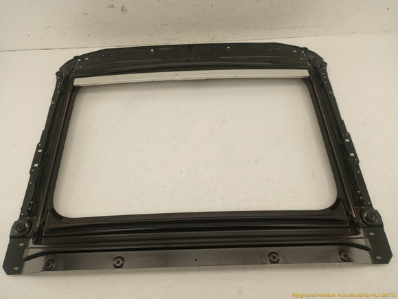 Audi S5 Panoramic Sunroof Tracks & Cassette Assembly
