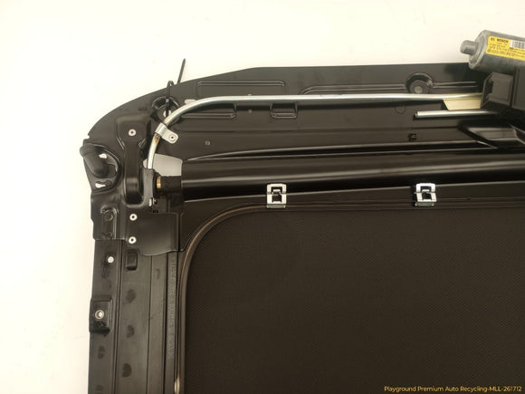 Audi S5 Panoramic Sunroof Tracks & Cassette Assembly