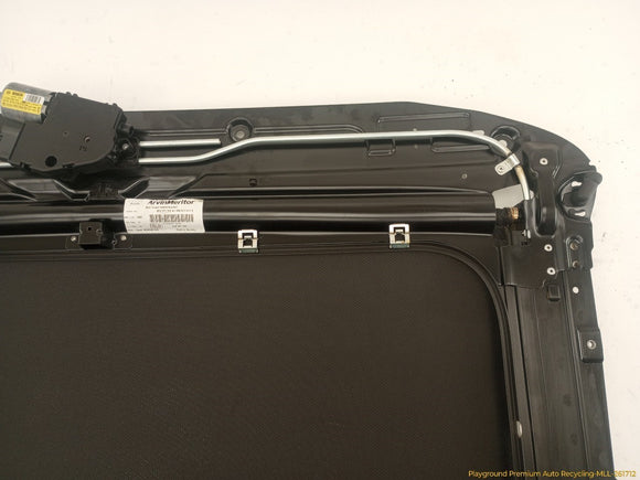 Audi S5 Panoramic Sunroof Tracks & Cassette Assembly