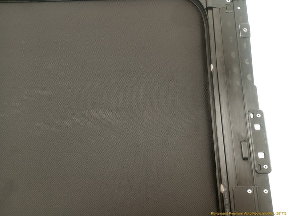 Audi S5 Panoramic Sunroof Tracks & Cassette Assembly