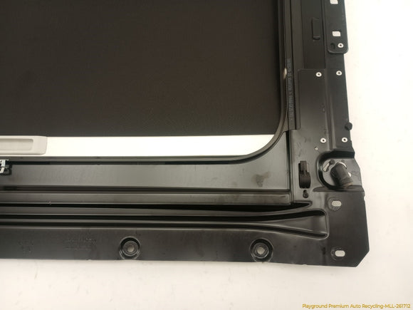Audi S5 Panoramic Sunroof Tracks & Cassette Assembly