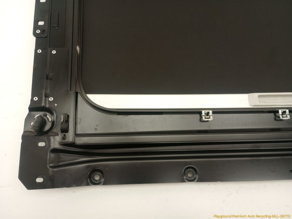 Audi S5 Panoramic Sunroof Tracks & Cassette Assembly