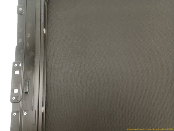 Audi S5 Panoramic Sunroof Tracks & Cassette Assembly