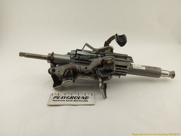 Audi S5 Steering Column