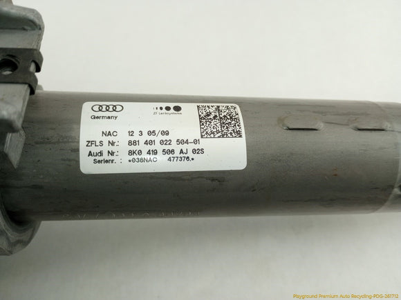 Audi S5 Steering Column