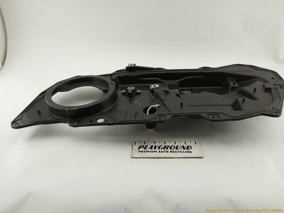 Land Rover Discovery Sport Passenger Right Front Inner Door Trim Panel