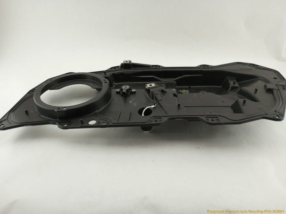 Land Rover Discovery Sport Passenger Right Front Inner Door Trim Panel