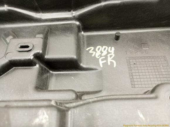 Land Rover Discovery Sport Passenger Right Front Inner Door Trim Panel