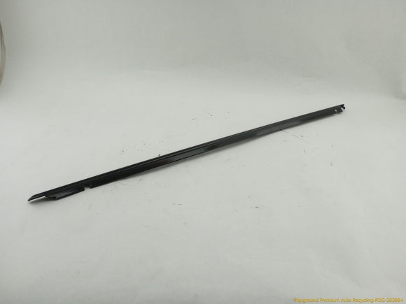 Land Rover Discovery Sport Rear Left Upper Window Door Exterior Molding Strip