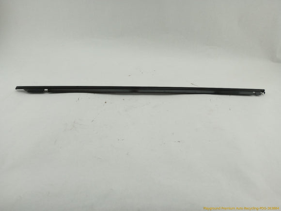 Land Rover Discovery Sport Rear Left Upper Window Door Exterior Molding Strip