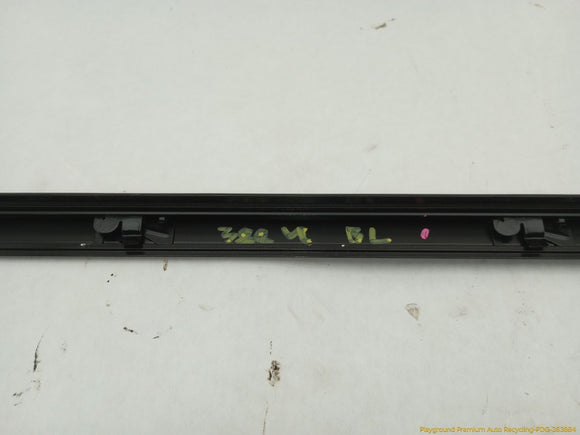 Land Rover Discovery Sport Rear Left Upper Window Door Exterior Molding Strip