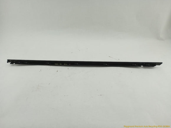 Land Rover Discovery Sport Rear Left Upper Window Door Exterior Molding Strip