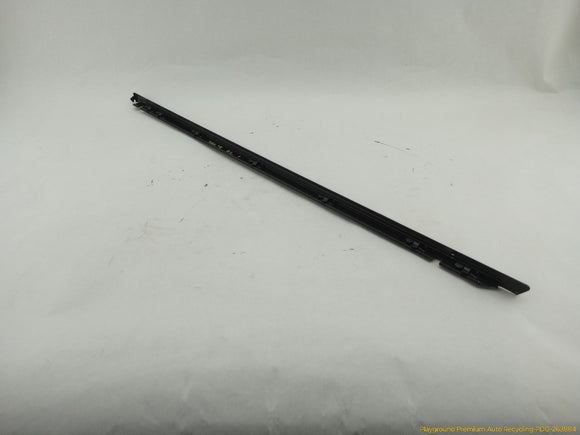 Land Rover Discovery Sport Rear Left Upper Window Door Exterior Molding Strip